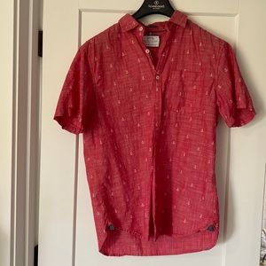 Denim & Flower | Anchor Shirt